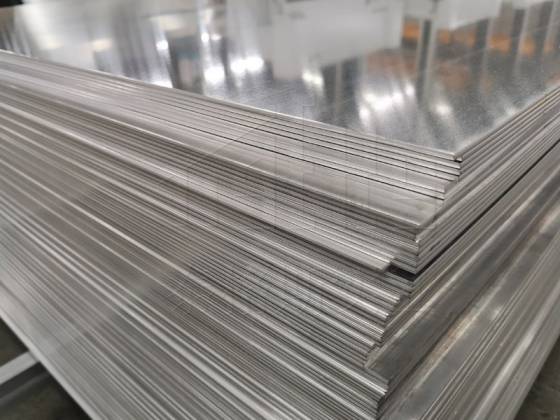 2mm 1100 h14 aluminum sheet