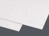 White Painted Aluminium Sheet
