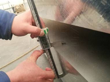 How much is a sheet of aluminum? 6061 t6 aluminum plate