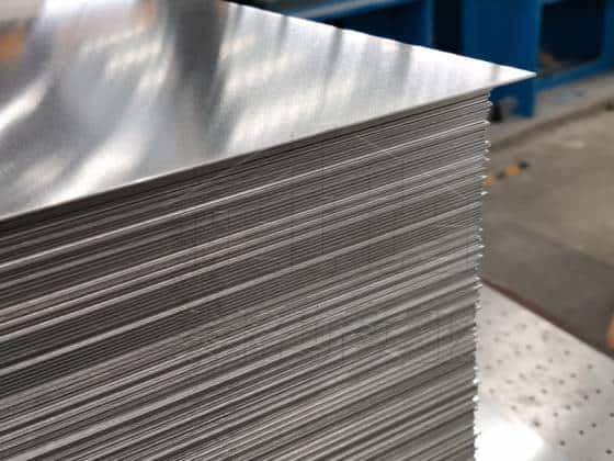 The difference between aluminum 1050 and 1100 Aluminum sheet