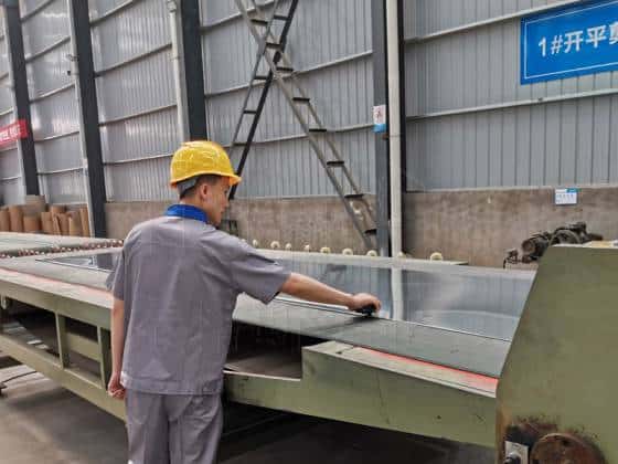 How to cut aluminum sheet aluminum sheet cutting