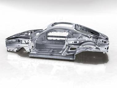 What are the advantages of aluminum? auto shell made of aluminum sheet