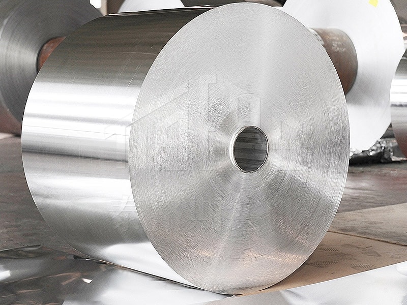 aluminium foil