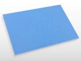 Pre Painted Aluminium Sheet Color coated aluminum sheet with light blue