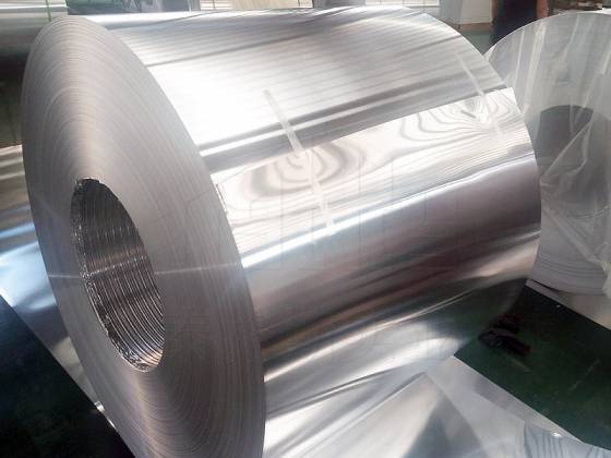 0.25 aluminum coil
