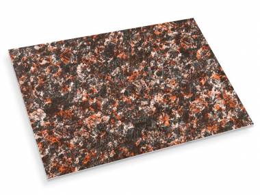 Granite coated aluminium coil sheet