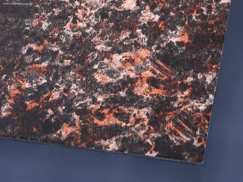 granite coated aluminium coil sheet