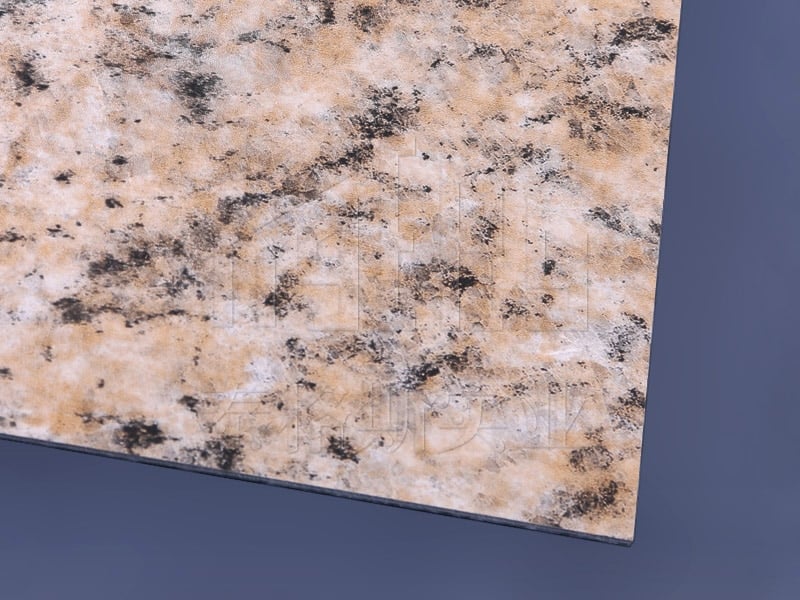PVDF coated granite aluminum coil sheet