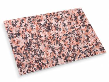Granite coated aluminium coil sheet