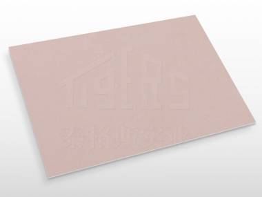 Light brown coated aluminum sheet