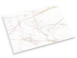 Marble Look Aluminum Sheet Marble grain coated aluminium sheet