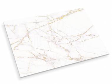 Marble grain coated aluminium sheet