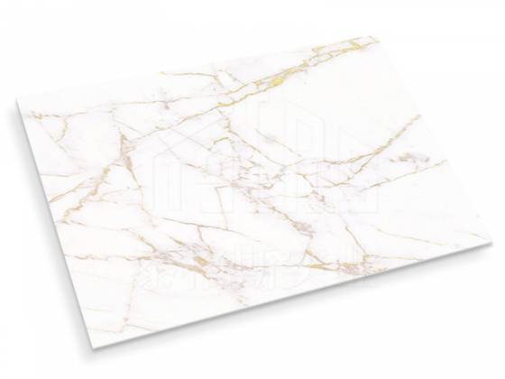 Marble Look Aluminum Sheet Marble grain coated aluminium sheet