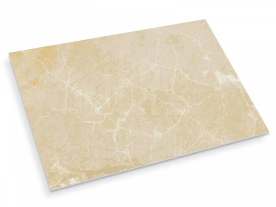 Marble grain coated aluminium sheet