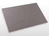 Matte gray color coated aluminum sheet