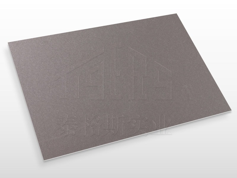 powder coated aluminium sheet