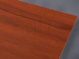 8 Inch Aluminum Siding Wood Grain Red wood grain aluminum sheet