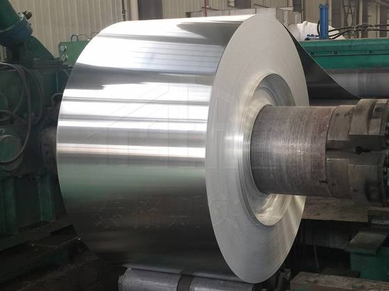 1060 aluminum coil