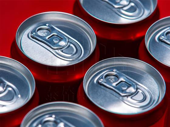 aluminium can