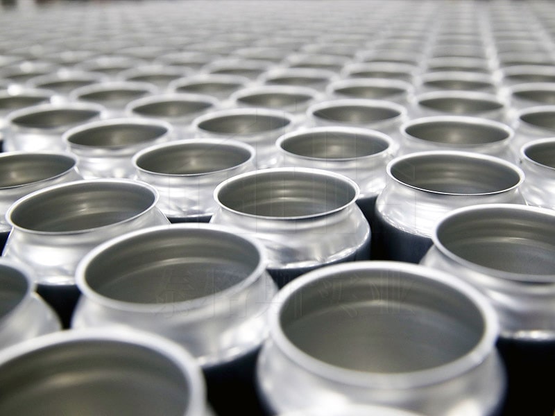 aluminum can