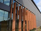 5X10 aluminum sheet and plate Wood grain aluminum sheet decorative wall