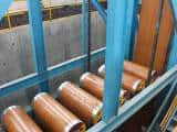Wood Grain Aluminum Trim Coil woodgrain look aluminium coil