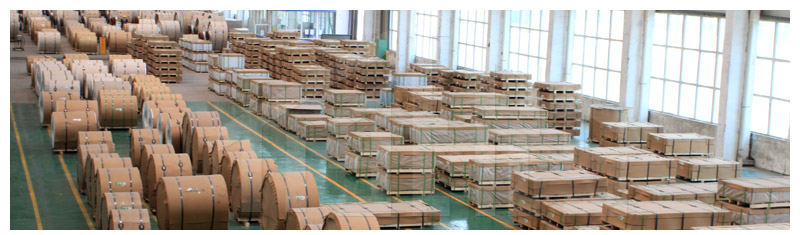aluminum plate and aluminum coil stock