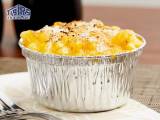 Aluminum foil for container