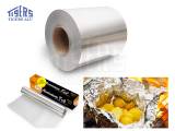 Aluminum household foil Aluminum foil for household foil