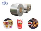 Flexible Packaging Foil Aluminum foil for wrapping