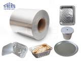 Aluminum foil pans