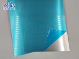 Heavy duty aluminum foil Aluminum foil sheet with blue film