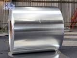 Large aluminum foil roll