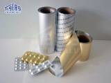 Pharmaceutical foil Ptp aluminum foil for blister packaging