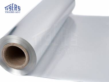 Thick aluminum foil