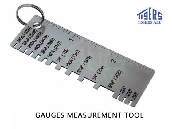 gauges measurement tool