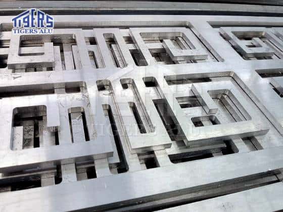 6063 aluminum plate