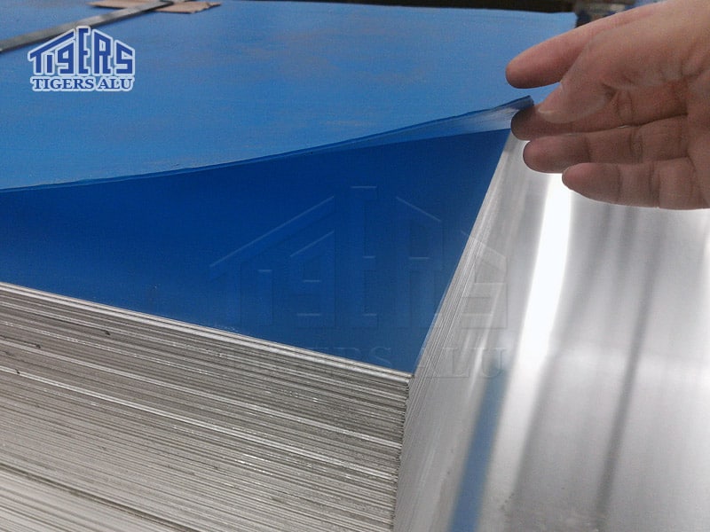 4x8 foot aluminum sheet plate