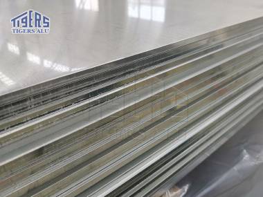 6mm thick aluminum plate