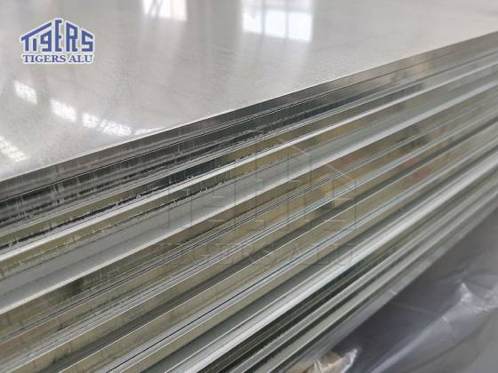 6mm thick aluminum plate