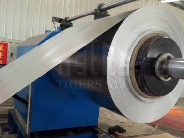3104 aluminum production