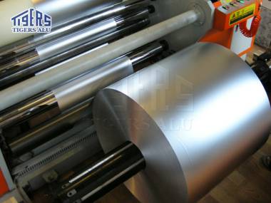 8079 aluminum foil production