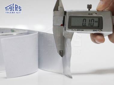 How Thick is Aluminum Foil ? Caliper to measure aluminum foil thickness