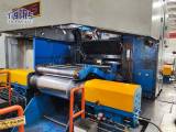 Aluminum jumbo roll aluminum foil rolling machine