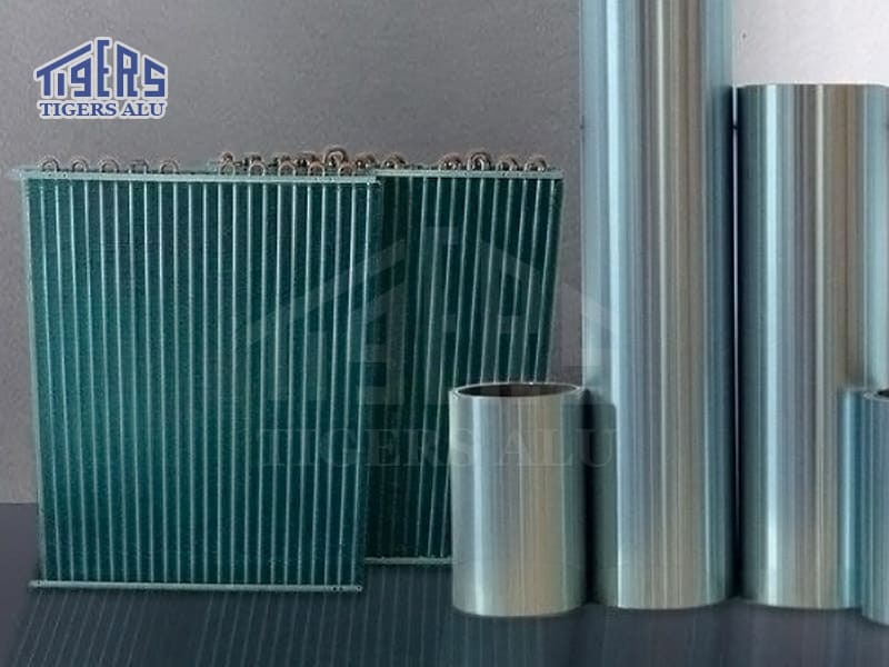 hydrophilic aluminum foil for Aluminum fin stock