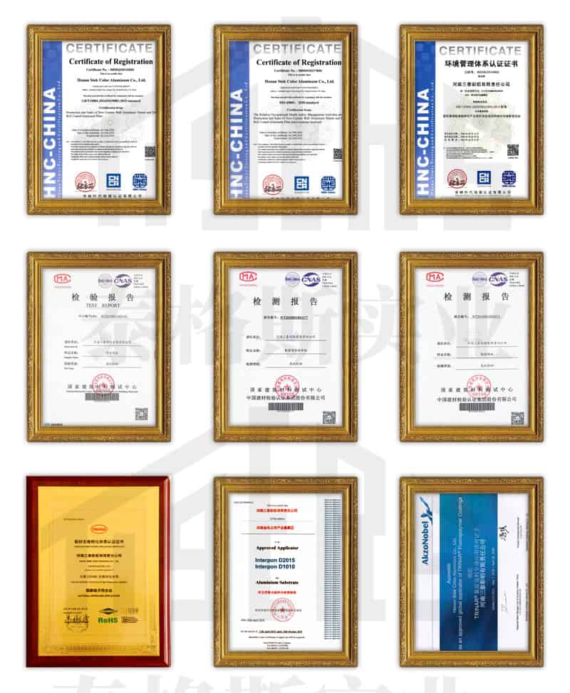 STEK Honor Certificate