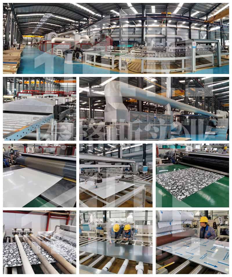 STEK Roll Coating Line