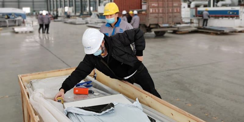 Third Party Inspection